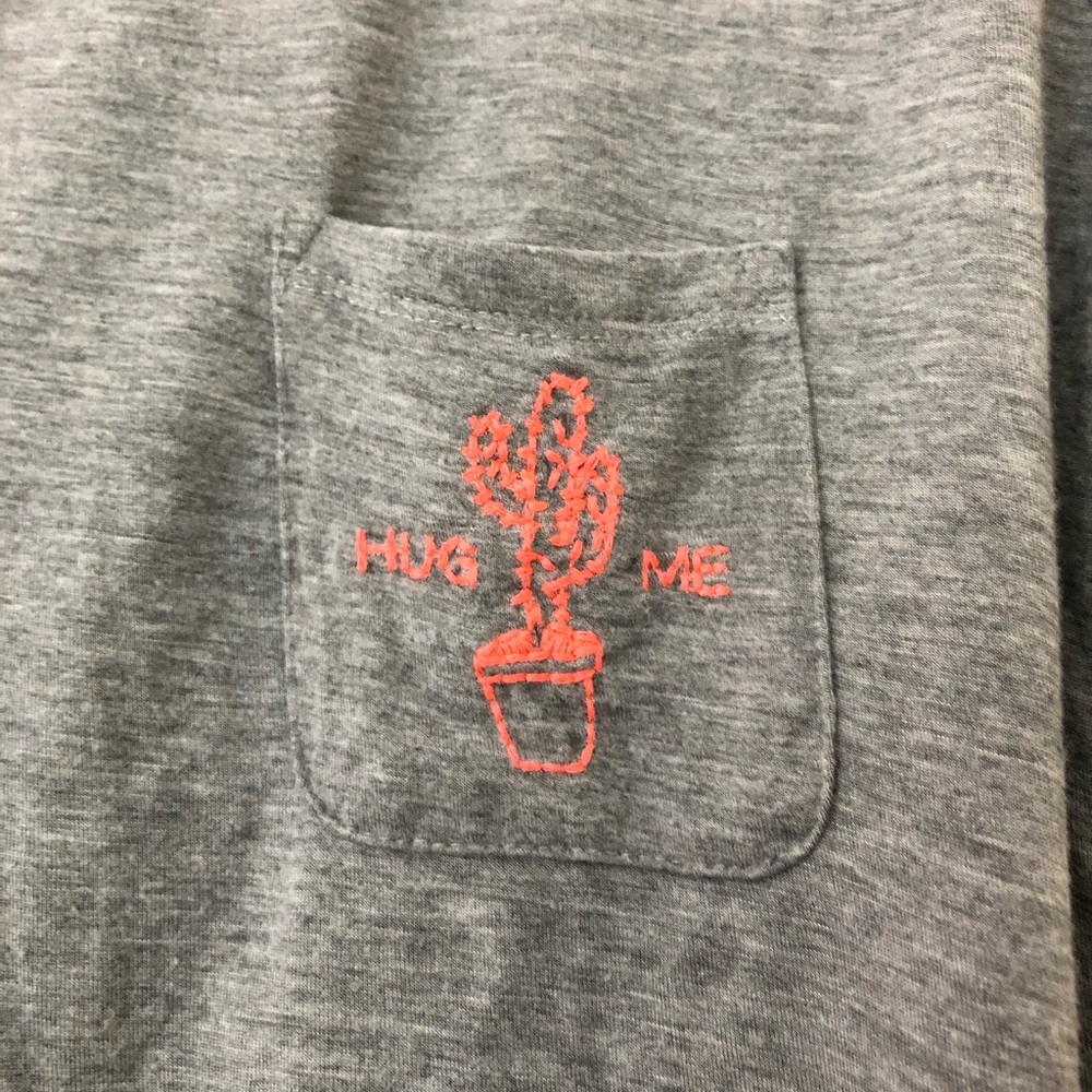 Hug Me Crop Top - Picture 4 of 4